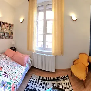  Apartamento T2 Louise - Jardin Des Plantes - Metro - Tramway