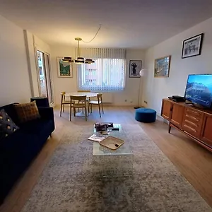  Apartamento T3 Deluxe's Avec Terrasse