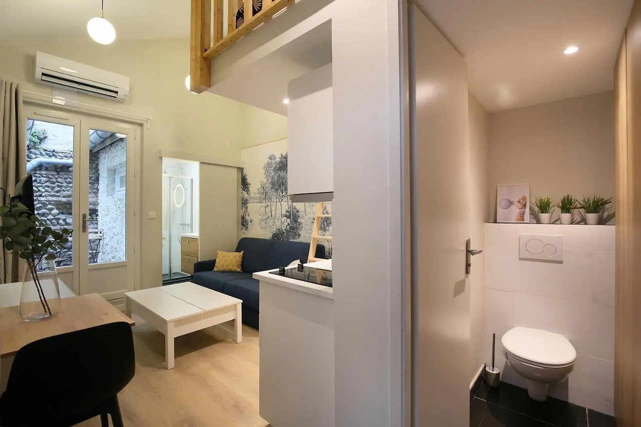La Chartreuse - Ravissant Appartement A Tolosa Francia