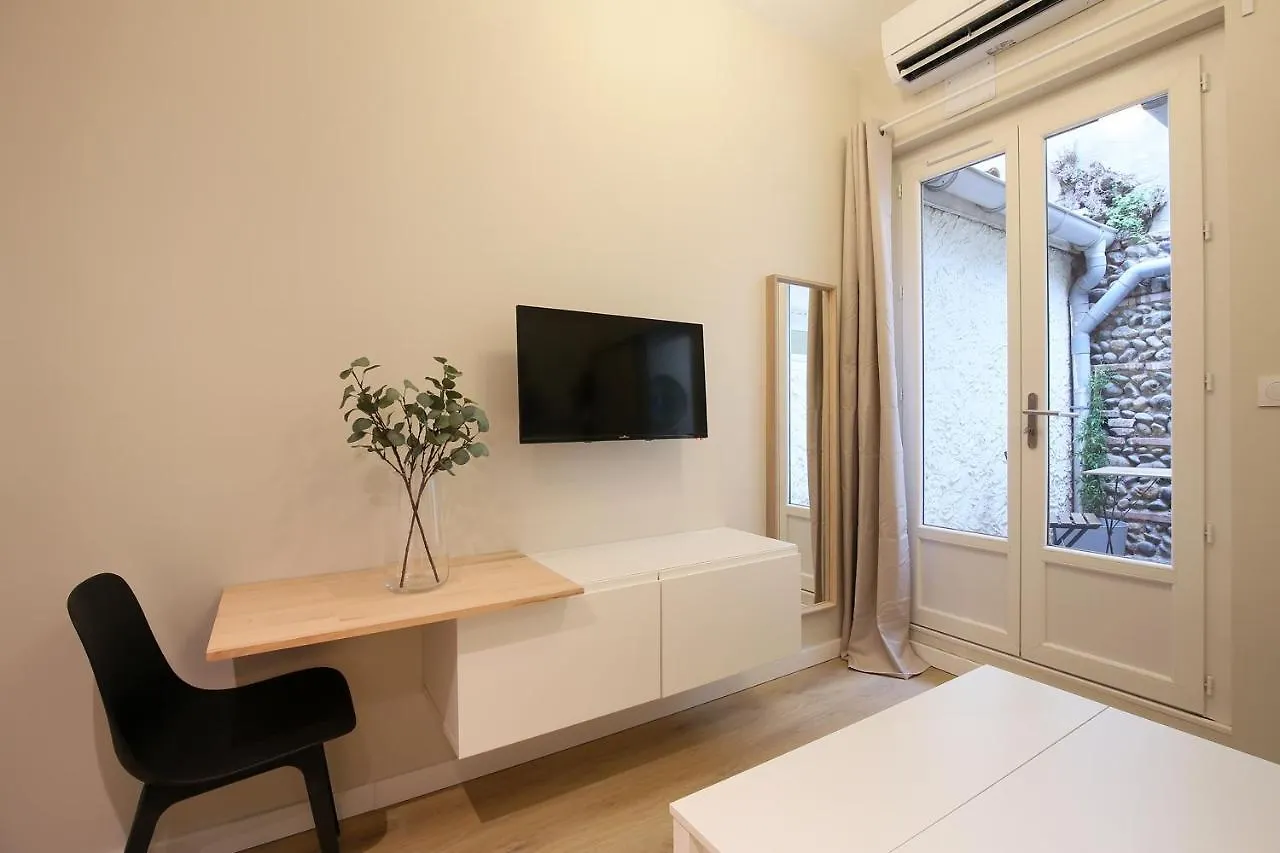 Appartamento La Chartreuse - Ravissant Appartement A Tolosa