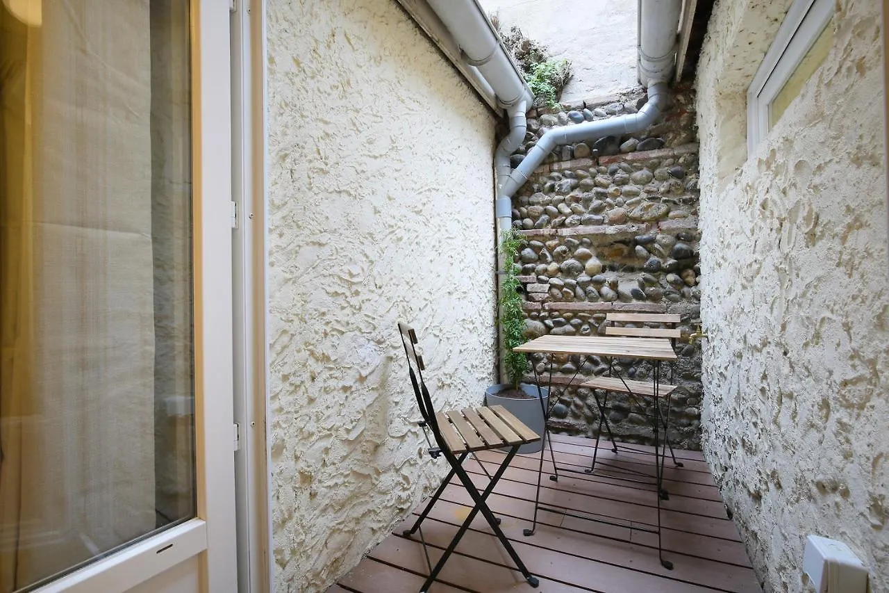 Appartamento La Chartreuse - Ravissant Appartement A Tolosa Francia