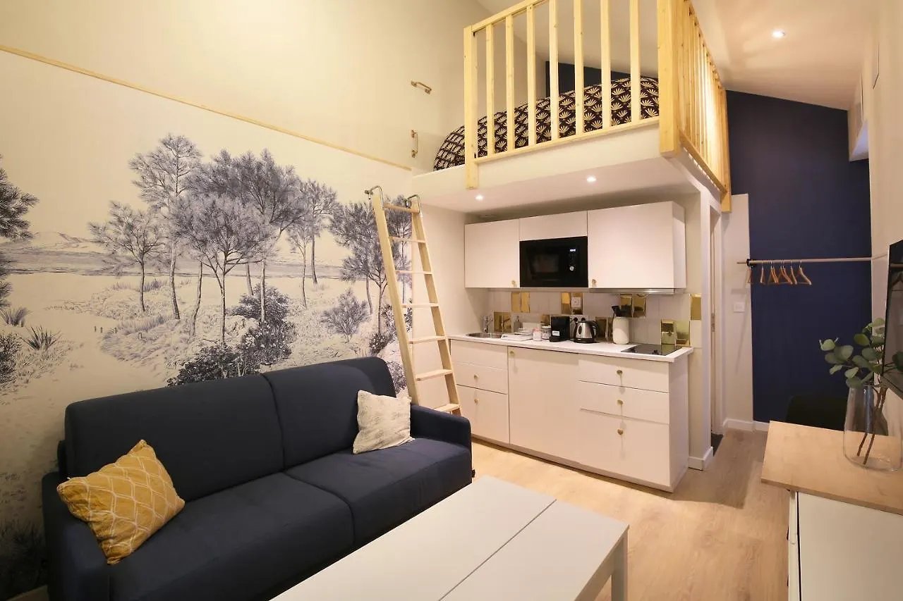 La Chartreuse - Ravissant Appartement A 圖盧茲 0*,