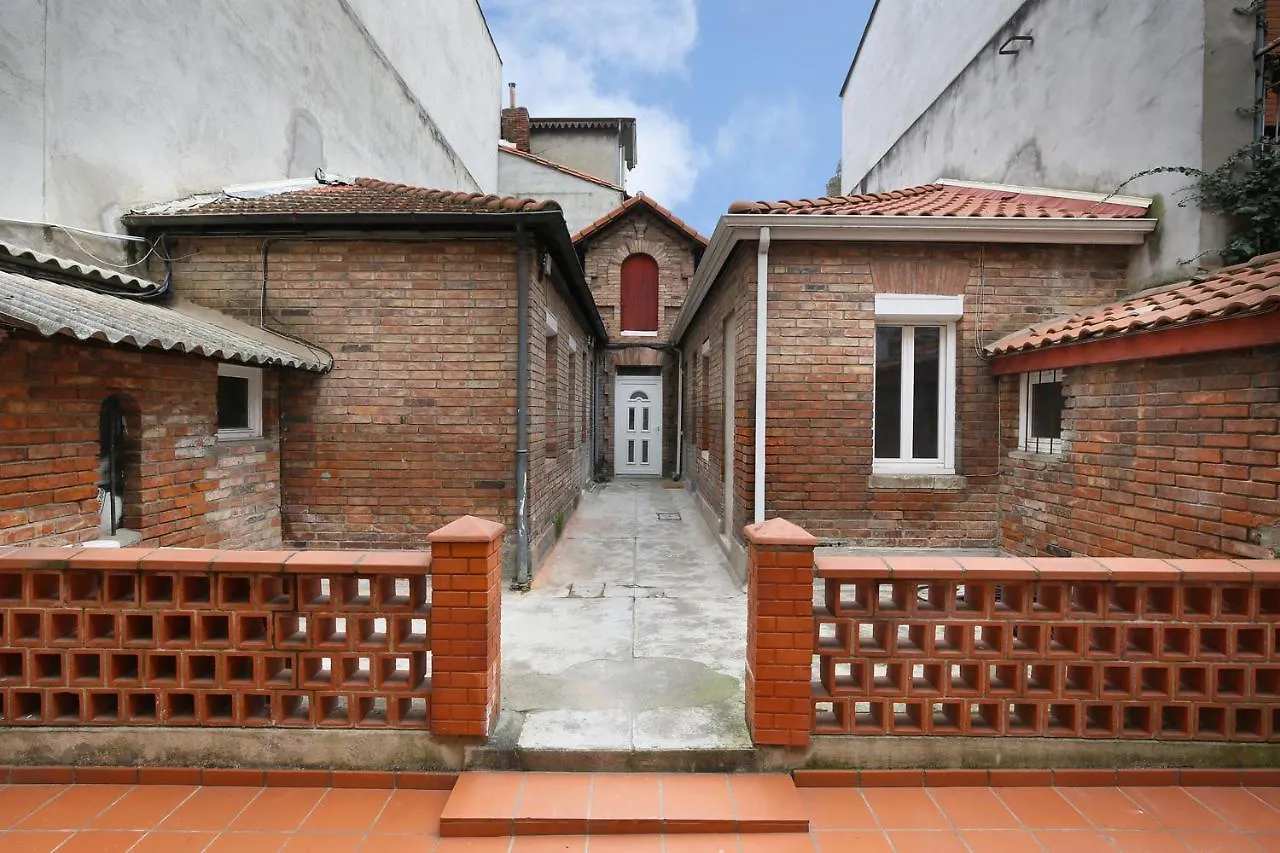 公寓 La Chartreuse - Ravissant Appartement A 圖盧茲