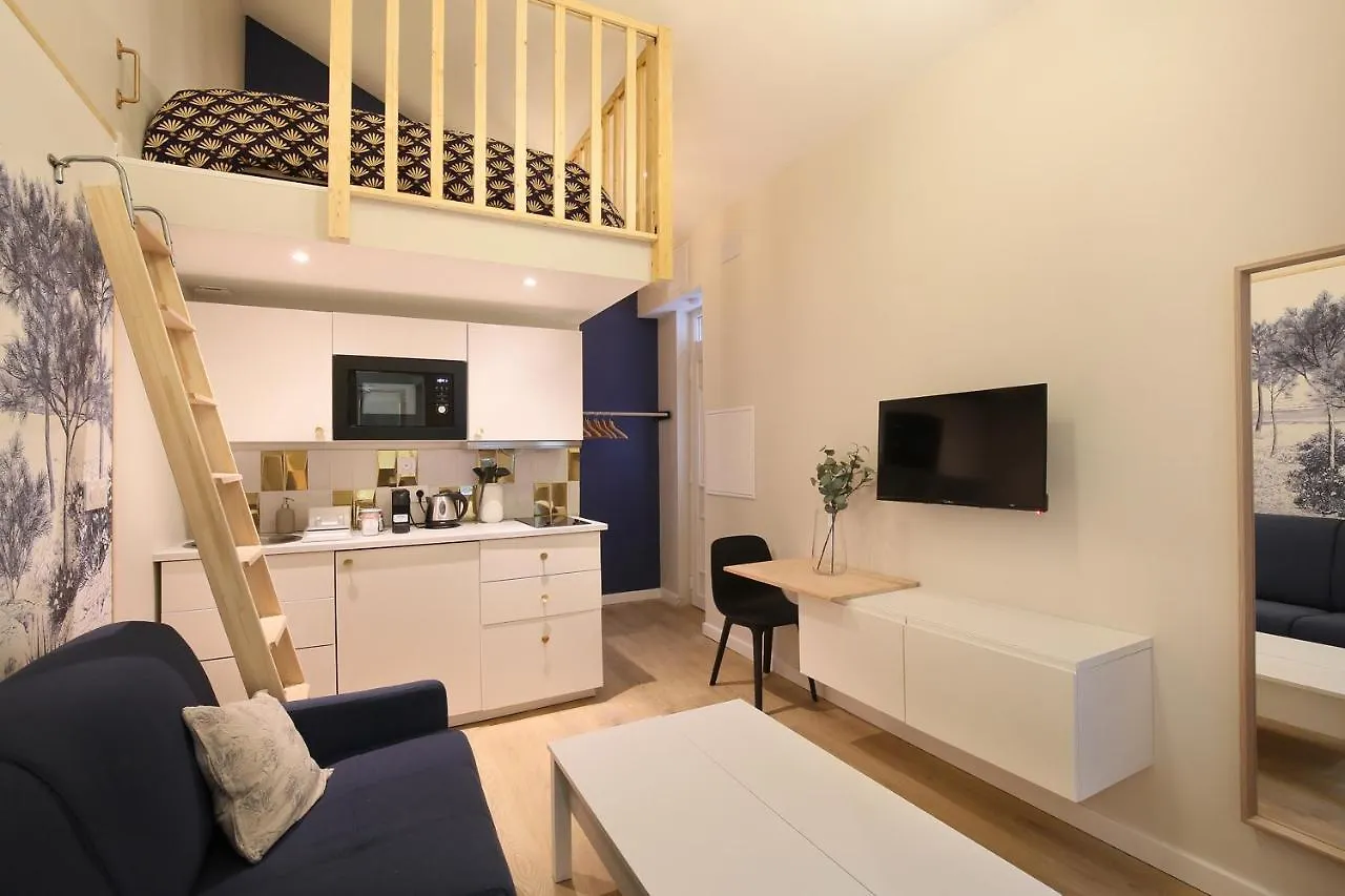 La Chartreuse - Ravissant Appartement A 圖盧茲