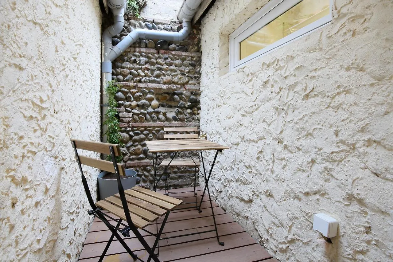 La Chartreuse - Ravissant Appartement A 圖盧茲